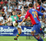 Fussball 1. Bundesliga   FC Basel  -  SV Werder Bremen