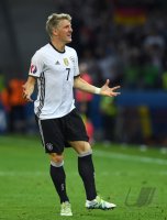 Fussball International Europameisterschaft 2016: Deutschland - Ukraine