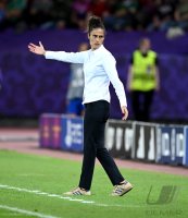 Fussball Frauen Euro 2025 Halbfinale
Deutschland - Spanien