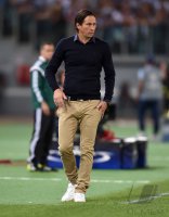 Fussball Champions League Quali 2015/2016: Lazio Rom - Bayer 04 Leverkusen