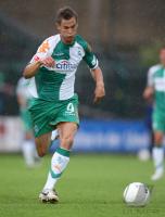 Fussball 1. Bundesliga, Werder: ROSENBERG, Einzelaktion
