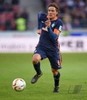 Fussball 1. Bundesliga Saison 15/16: VfB Stuttgart  - SV Werder Bremen