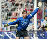FUSSBALL 1. Bundesliga  SC Torwart Richard Golz