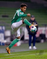 Fussball 1. Bundesliga Saison 20/21: SV Werder Bremen - Union Berlin