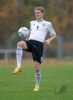 Andre SCHUERRLE (Deutschland) posiert im exklusiven Pressefoto ULMER Shooting