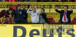 FUSSBALL 1. Bundesliga    1. FC Kaiserslautern - BVB Dortmund