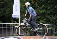 3 in One Treffpunkt unter der B28 Bruecke in Tuebingen