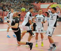 Handball 1. Bundesliga: TV Neuhausen - THW Kiehl