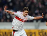 Fussball 1. Bundesliga   VfB Stuttgart - Borussia Dortmund