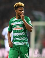 Fussball Bundesliga Saison 16/17: SV Werder Bremen - 1. FSV Mainz 05