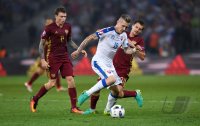Fussball International Europameisterschaft 2016: Russland - Slowakei