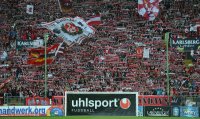Fussball 2. Bundesliga 12/13: FC K Fans im Fritz-Walter-Stadion