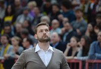 Basketball 1. Bundesliga 2013/2014: Walter Tigers Tuebingen - ratiopharm Ulm