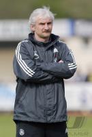 Teamchef Rudi Voeller
