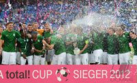 Fussball 1. Bundesliga, Saison 2012/2013, Liga Total Cup: Borussia Dortmund - Werder Bremen