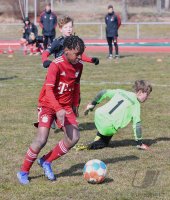 Fussball U 11 Turnier SG Dornstetten / FC Rottenburg