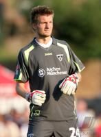 Fussball 1. Bundesliga: Aachen, NICHT