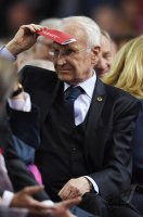 Fussball 1. Bundesliga Jahreshauptversammlung FC Bayern Muenchen