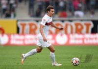FUSSBALL 1. Bundesliga 2014/2015: Florian Klein (VfB Stuttgart)