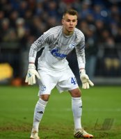 Fussball CHL 14/15 Achtelfinale: FC Schalke 04 - Real Madrid