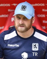 Fussball 3. Liga Saison 18/19: 1. FC Kaiserslautern - TSV 1860 Muenchen