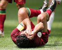 Fussball WM 2006: Portugal - Iran