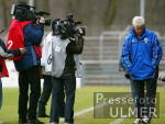 FUSSBALL  Spielszene SSV Reutlingen - LR Ahlen