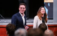 CDU Wahlkampf Landtagswahl Baden - Wuerttemberg