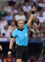 FUSSBALL WM 2018 Finale: Frankreich - Kroatien