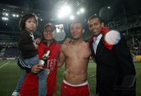 Fussball, 28.04.2007, T-Mobile BL RB Salzburg-FK Austria Magna Wien