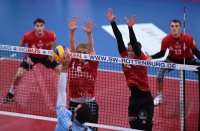 1. Volleyball Bundesliga , TV Rottenburg - TSV Herrsching