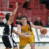 1. Basketball Bundesliga    Walter Tigers  -Bayer Giants Leverkusen