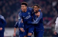 Fussball International CHL 24/25: VfB Stuttgart - Paris Saint-Germain