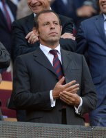 FUSSBALL International 2013/2014: Barca Praesident Sandro Rosell