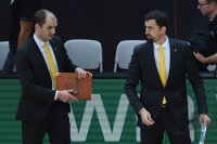 Barmer 2. Basketball Bundesliga  18/19: Tigers Tuebingen - Rostock Seawolves