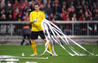 Fussball 1. Bundesliga : FC Bayern Muenchen - 1 FC Nuernberg