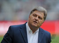 Fussball 1. Bundesliga  2011/2012:  Markus Hoerwick  (FC Baern Muenchen, Direktor Medien und Kommunikation)