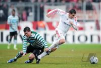 Fussball International Champions League  FC Bayern - Sporting Lissabon