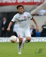Fussball 1. Bundesliga  2012/2013:  Takashi Inui (Eintracht Frankfurt)