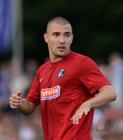 Fussball 1. Bundesliga 2012/2013:  Erik Jendrisek (SC Freiburg)