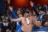 FUSSBALL  CHL  Saison 2013/2014: Arsenal London - SSC Neapel