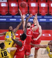 Basketball Finalturnier 2020: FC Bayern Muenchen - MHP RIESEN Ludwigsburg