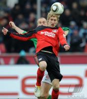 FUSSBALL, 1. BUNDESLIGA, 18. Spieltag: Leverkusen - Mainz