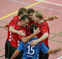 Volleyball 1. Bundesliga TV Rottenburg - SSC Berlin