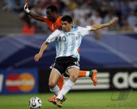 Fussball WM 2006: Argentinien - Elfenbeinkueste