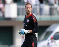 Fussball 1. Bundesliga 2017/2018: BCF Wolfratshausen - FC Bayern Muenchen