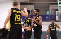 Basketball 2. Bundesliga  20/21 Testspiel: Tigers Tuebingen - Starwings Basel