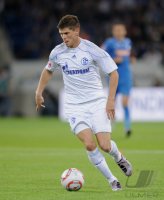 Fussball 1. Bundesliga  Saison 2010/2011  Klaas Jan Huntelaar (FC Schalke 04)