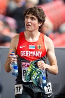 Leichtathletik Europameisterschaften 2014 in Zuerich