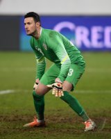 Fussball International Testspiel:  Schweiz - Kroatien